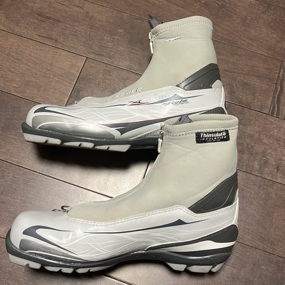 Fischer Cross Country Ski boots EU 42 - Picture 3 of 9